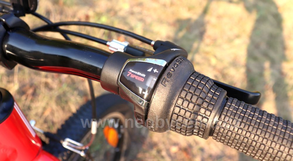 lehké dětské kolo 20 Author Record 20 - Neobycejne.cz