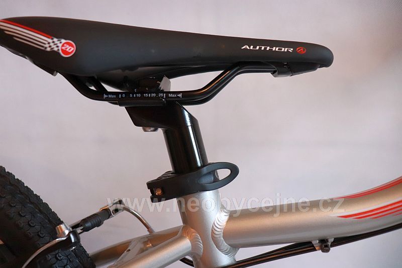 sedlo u Author Record 20