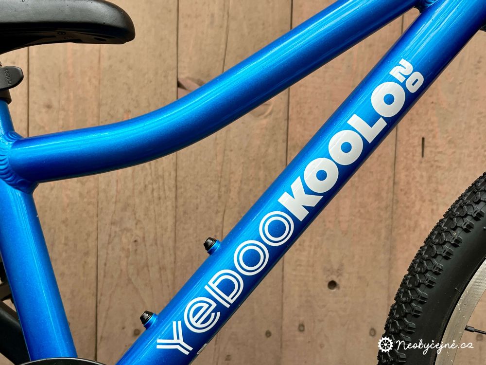 Yedoo Koolo 20 lehké dětské kolo