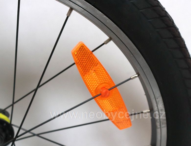 lehké kolo Amulet 20 tomcat - Neobycejne.cz