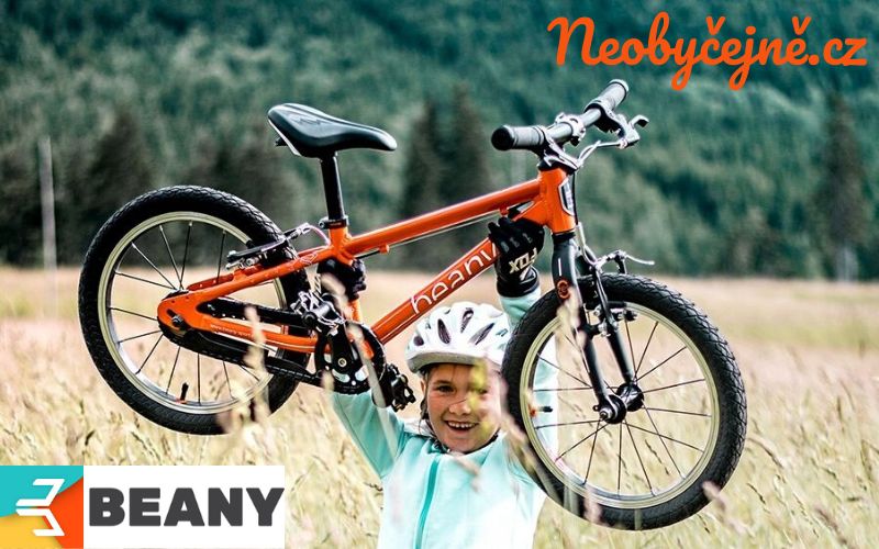neobycejne.cz - Lehká dětská kola