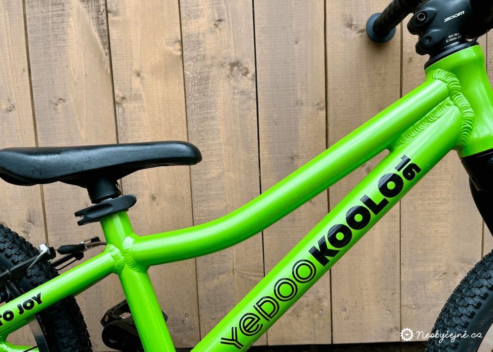 Yedoo Koolo 16 - lehké dětské kolo