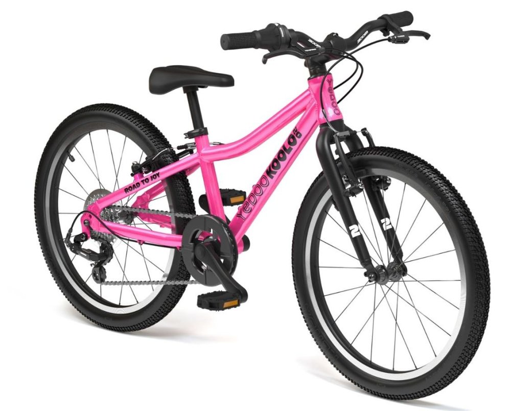 Yedoo Koolo 20 lehké dětské kolo