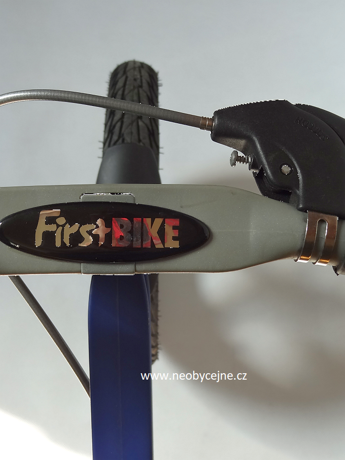 dětské odrážedlo First bike - neobycejne.cz