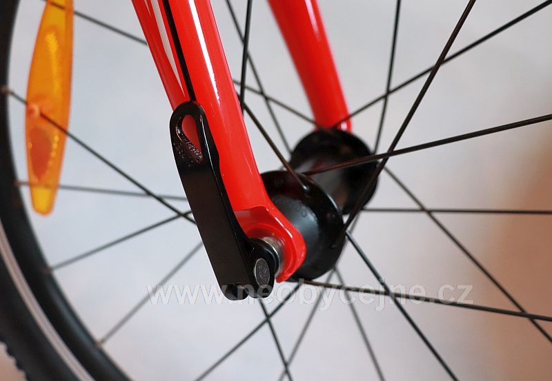 lehké dětské kolo 20 Author Record 20 - Neobycejne.cz