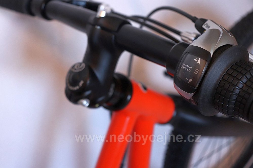 revoshift u dětského kola Kubike 20 S - Neobyčejně.cz