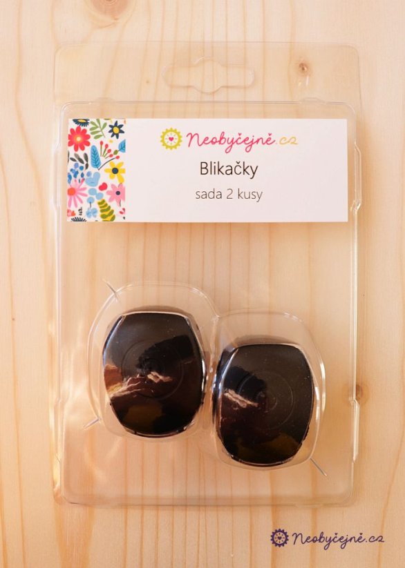 Sada BLIKAČKY / černá