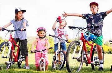 Dobrý den, máme koupit Woom, nebo Kubikes?