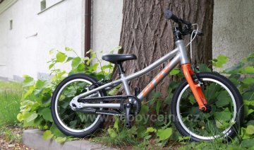 Lehké dětské kolo Puky LS Pro 16" - recenze