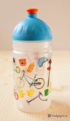 Cyklolahev / edice Cyklovýlet / modré víčko