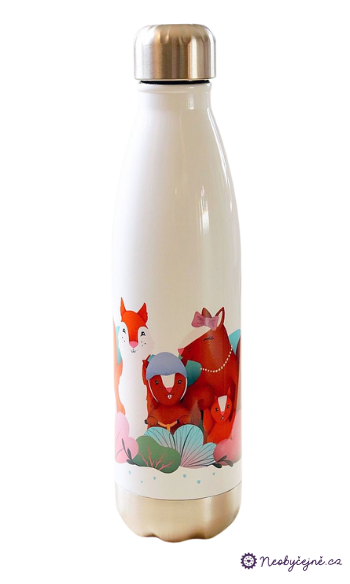 TERMOLAHEV / kuželka / více variant - Motiv: termolahev - Dinosauři