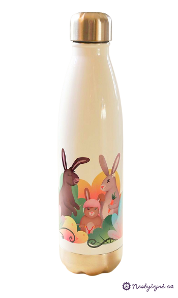 TERMOLAHEV / kuželka / více variant - Motiv: termolahev - Dinosauři