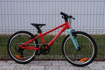 Lehké dětské kolo Beany 20" - recenze