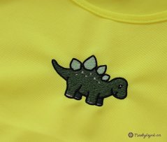 REFLEXNÍ VESTA pro děti Dinosaurus           (od 2 do 6 let)