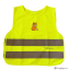 REFLEXNÍ VESTA pro děti Liška (od 2 do 6 let)