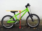 Recenze - lehká dětská kola
