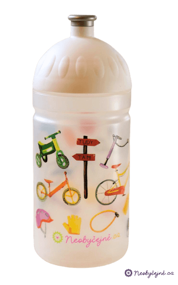 Cyklolahev / edice Cyklovýlet / bílé víčko