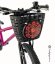 SEŘÍZENÉ Lehké dětské kolo Kubikes 16 L lasur pink + DÁRKY STOJÁNEK, odrazky a pohádka