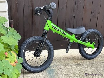 Dětské odrážedlo Yedoo TooToo a YooToo - RECENZE
