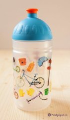 Cyklolahev / edice Cyklovýlet / modré víčko