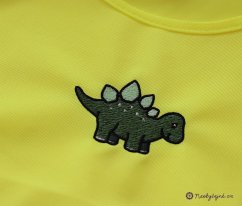 REFLEXNÍ VESTA pro děti Dinosaurus           (od 2 do 6 let)