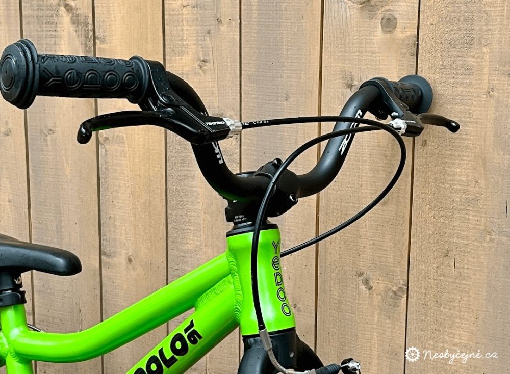 Yedoo Koolo 16 - lehké dětské kolo