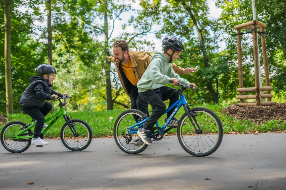 Yedoo Koolo 20 lehké dětské kolo