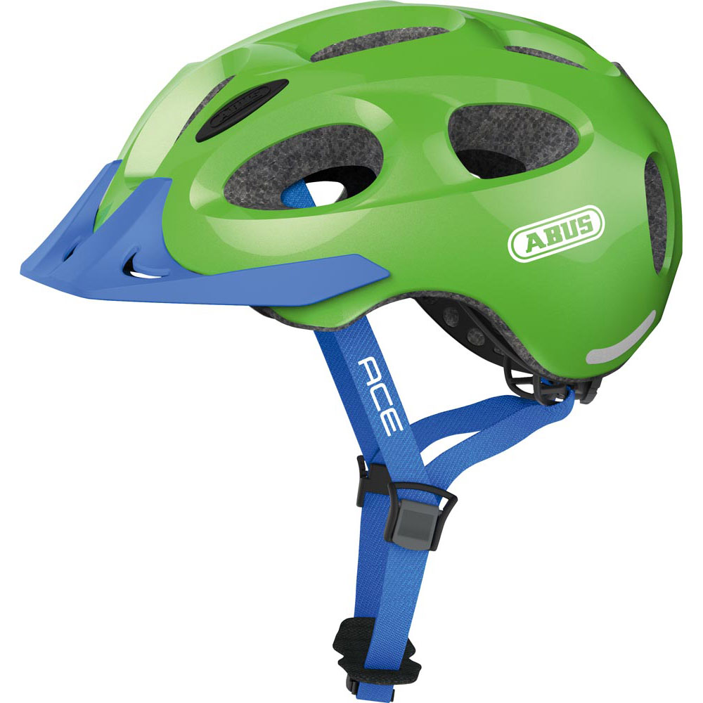 cyklo helma Abus - Neobyčejně.cz