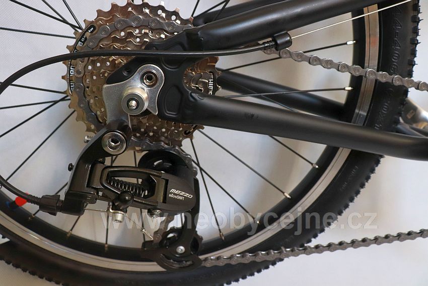 dětské kolo Kubikes 20 - Neobyčejně.cz