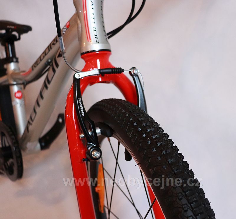 lehké dětské kolo 20 Author Record 20 - Neobycejne.cz