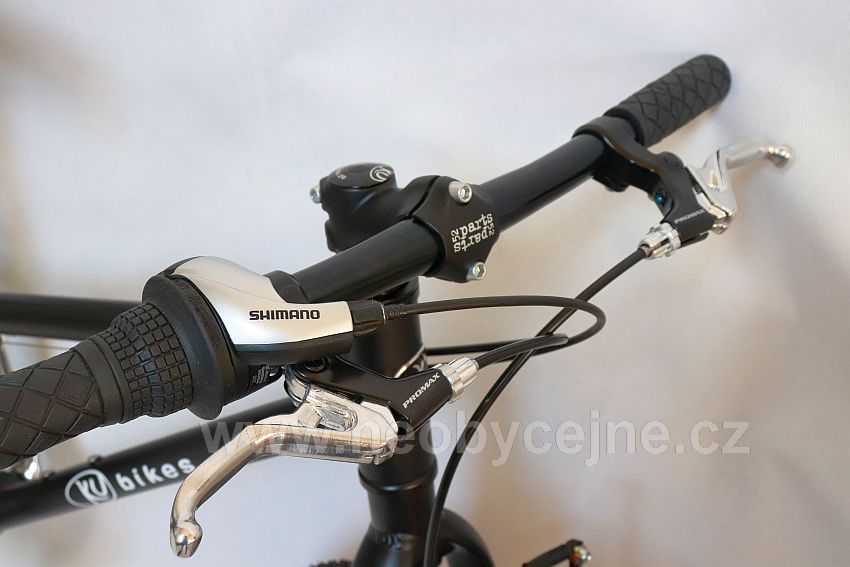 brzdy dětské kolo Kubikes 20 - Neobyčejně.cz