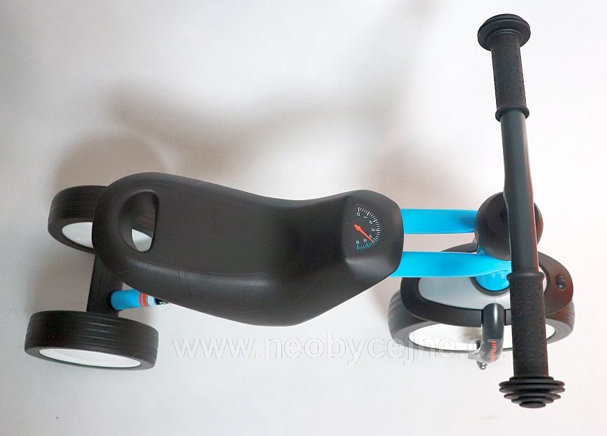 ergonomické sedátko u PukyMotopřední kolo u PukyMoto - Neobycejne.cz