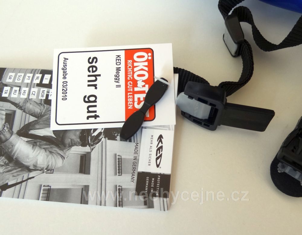 segr gut - v testech helma Ked 