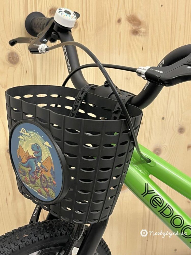 Yedoo Koolo 16 - lehké dětské kolo