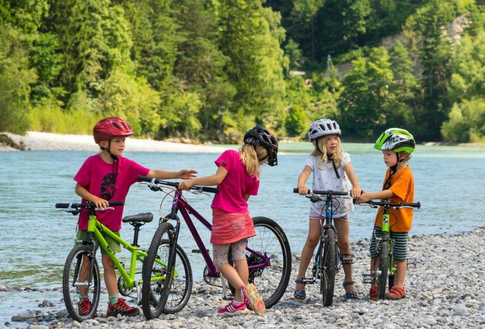 lehké dětské kolo Kubikes - Neobyčejně.cz