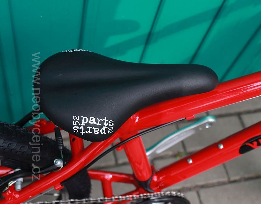 lehké dětské kolo Kubikes 24 - Neobyčejně.cz