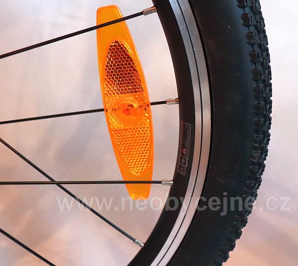 lehké dětské kolo 20 Author Record 20 - Neobycejne.cz