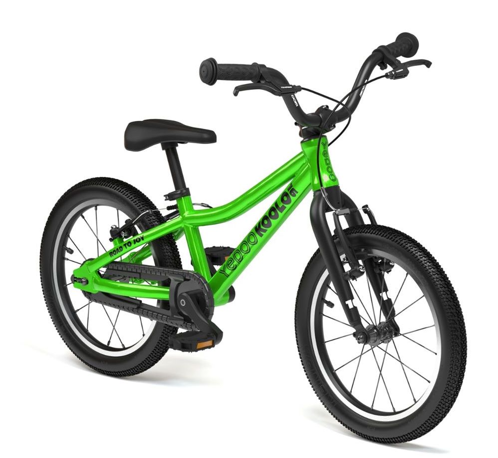 Yedoo Koolo 16 - lehké dětské kolo