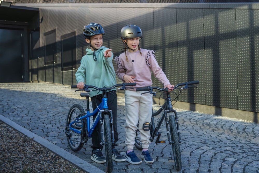 Yedoo Koolo 20 lehké dětské kolo