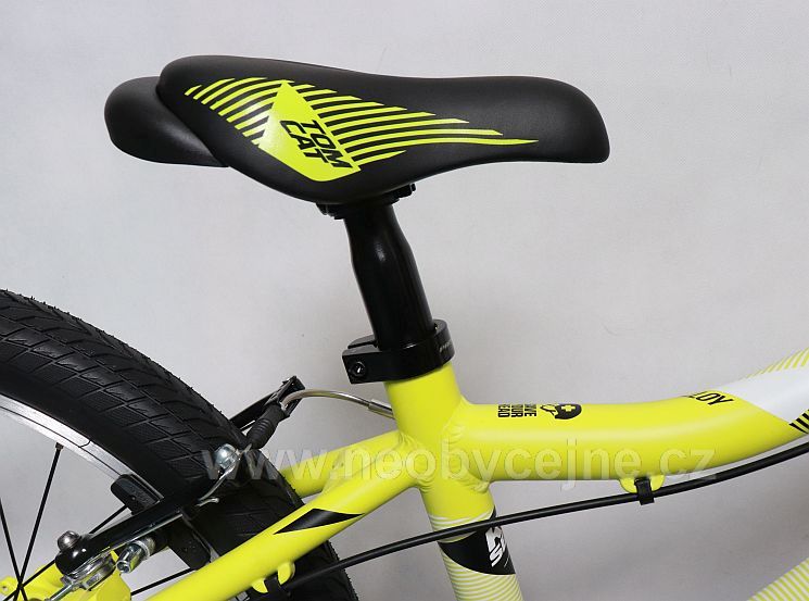 sedlo Amulet Tomcat 20