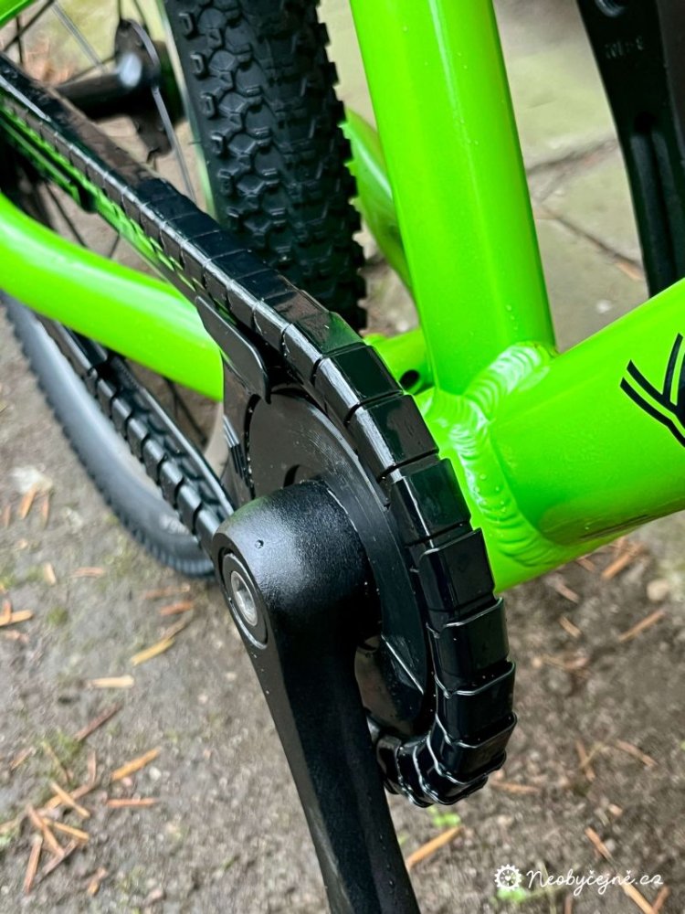 Yedoo Koolo 16 - lehké dětské kolo