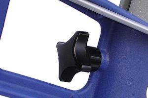 šroub na posouvání sedla u odrážedla First bike