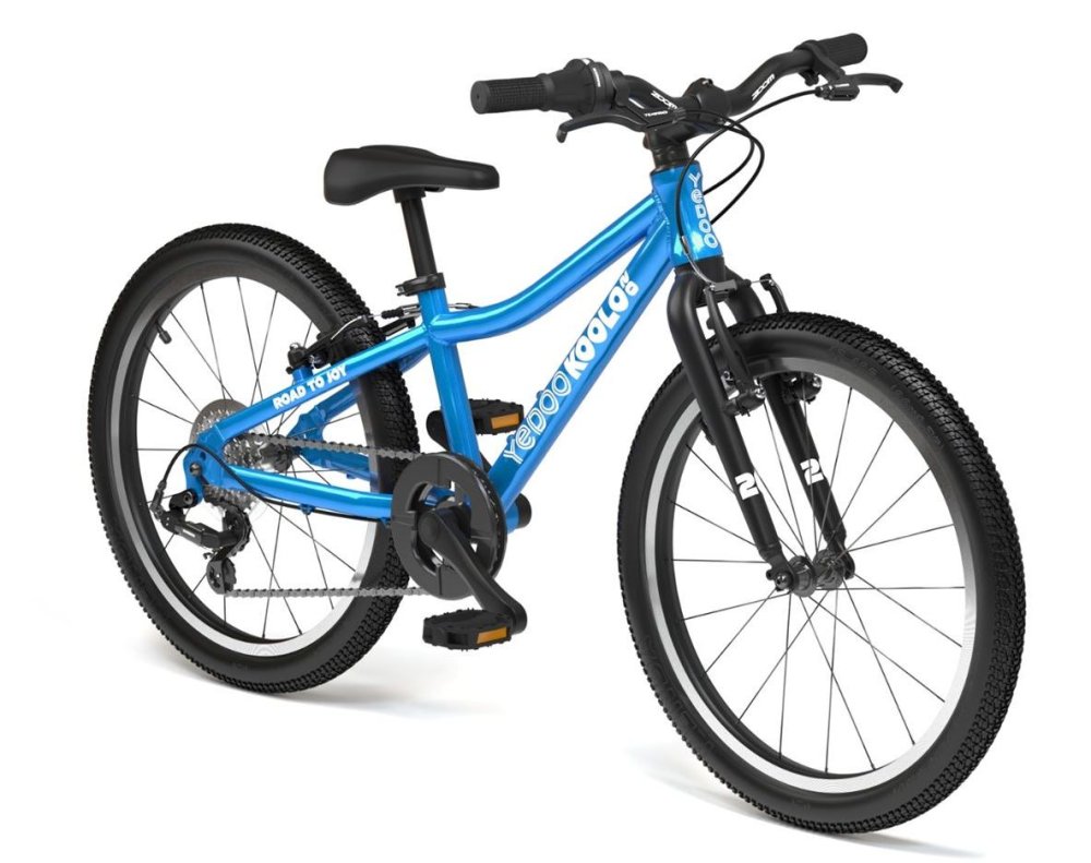 Yedoo Koolo 20 lehké dětské kolo