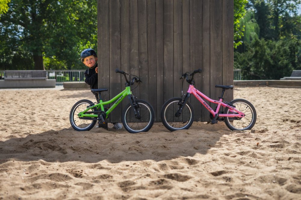 Yedoo Koolo 16 - lehké dětské kolo