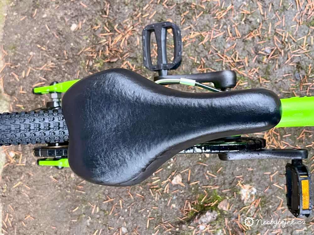 Yedoo Koolo 16 - lehké dětské kolo