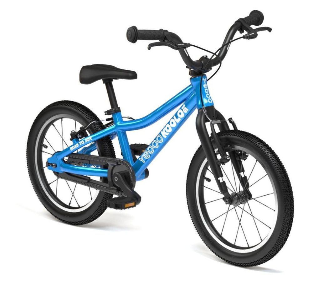 Yedoo Koolo 16 - lehké dětské kolo
